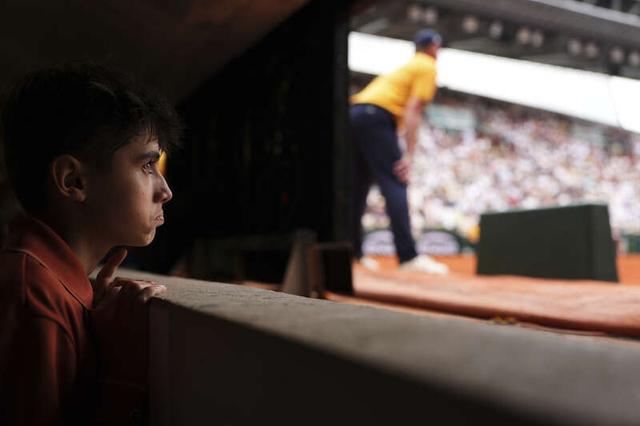 在总决赛关 在总决赛关