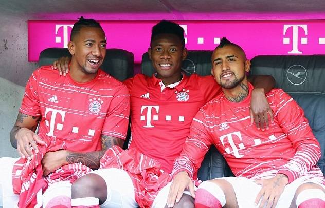 罗那的突破 罗那的突破