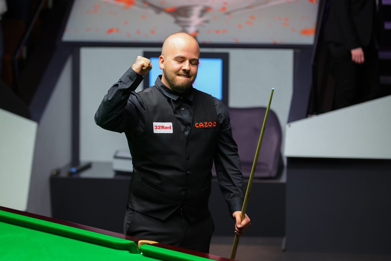 16强的对 16强的对